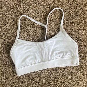 Lululemon flow Y bra size 4